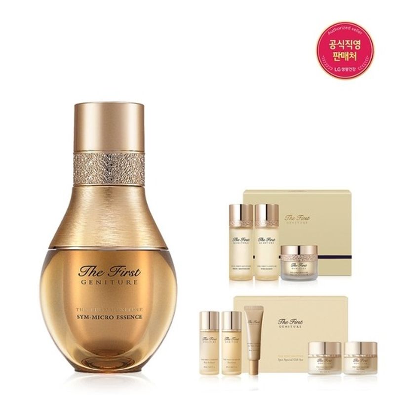 

OHUI [26RN] The First Genature Simma Essence 50ml FREE