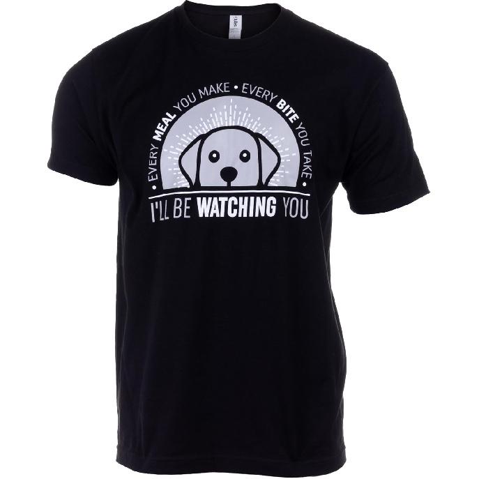 Funny Dog Lover T-Shirt – Every Meal You Bake Retro Graphic Tee for Doggy Mom Dad - Cute Pet Owner Humor Gift Shirt