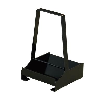COLLEND Pot Lid Ladle Black & Stand, LLS-BK