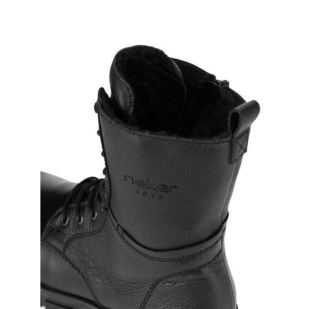 Ботильоны Rieker Y7116-00 черные