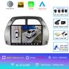 Car Radio Android 14 wireless Carplay Auto for Toyota RAV4 2001 - 2006 Navigation GPS Multimedia Player Stereo video wifi+4G BT