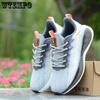 WTEMPO Neutral Summer Sneakers Men's Lightweight Breathable Thin Mesh Sport Shoes Women's Slip Resistant Casual Shoes Shock Absorbing Running Shoes