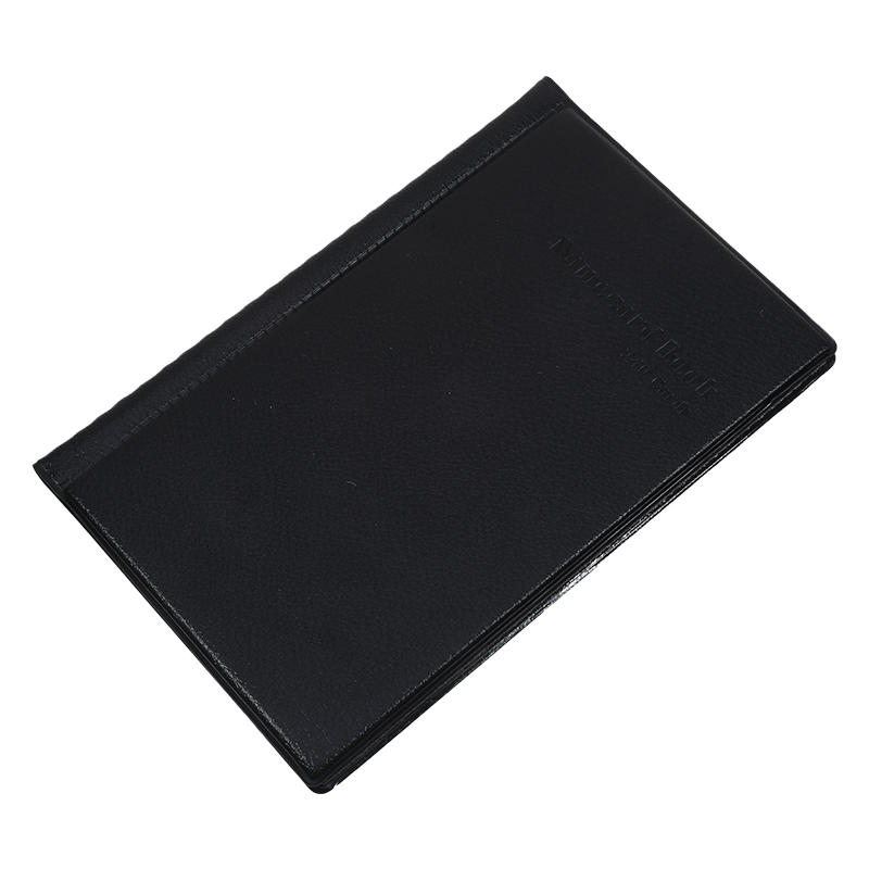 Affärskortshållare med stor kapacitet 60 90 120 150 Fickor Displaybok För Professionell Nätverkning Kontaktorganisation Och Affärskortshantering