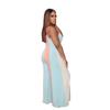 European and American Jumpsuits Summer New Multi-color Printed Casual Pants
