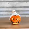 Cartoon Ghost Statue Resin Bat Ornaments Home Decoration Crafts Halloween Decorations  Outdoor