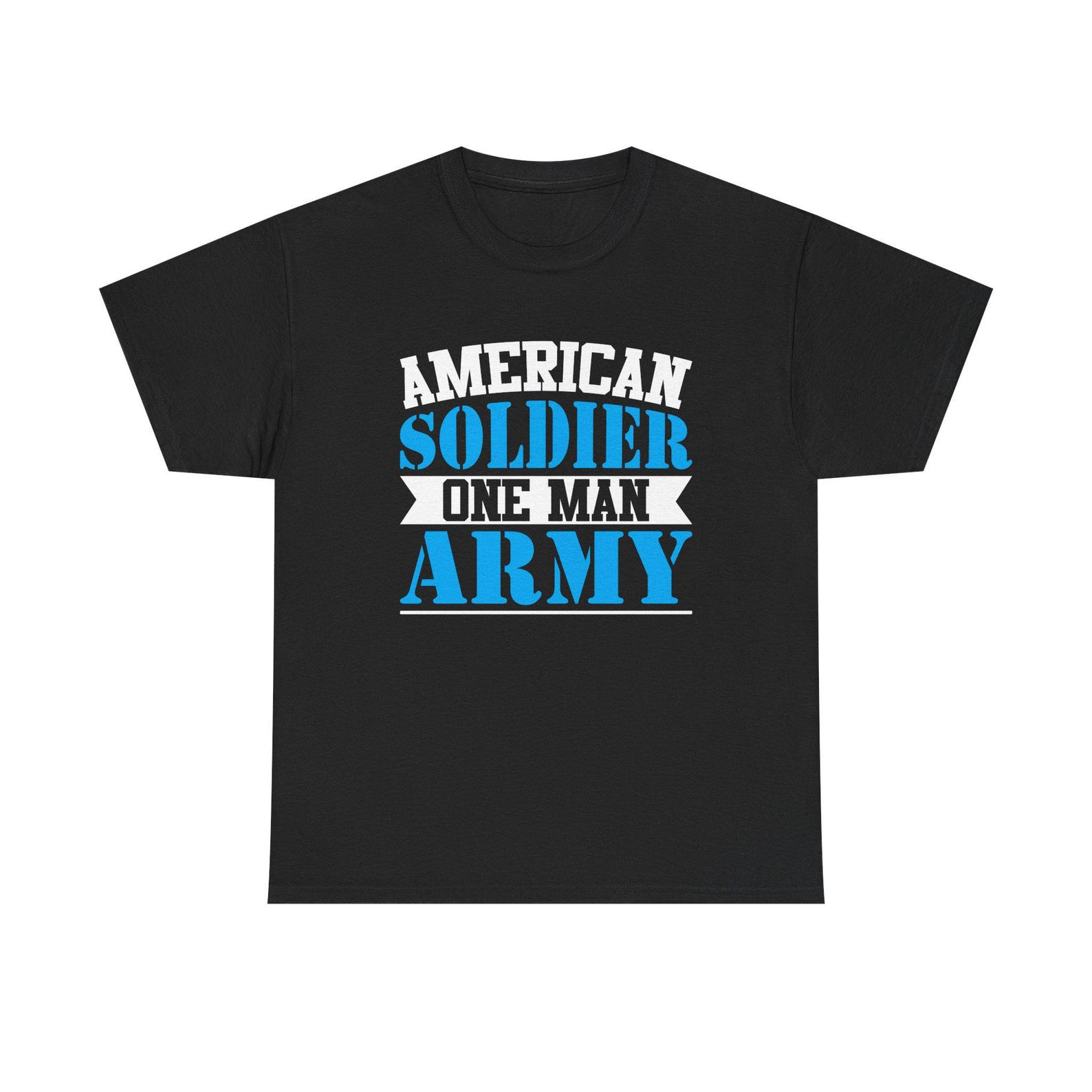 American Solider Tee 3XL