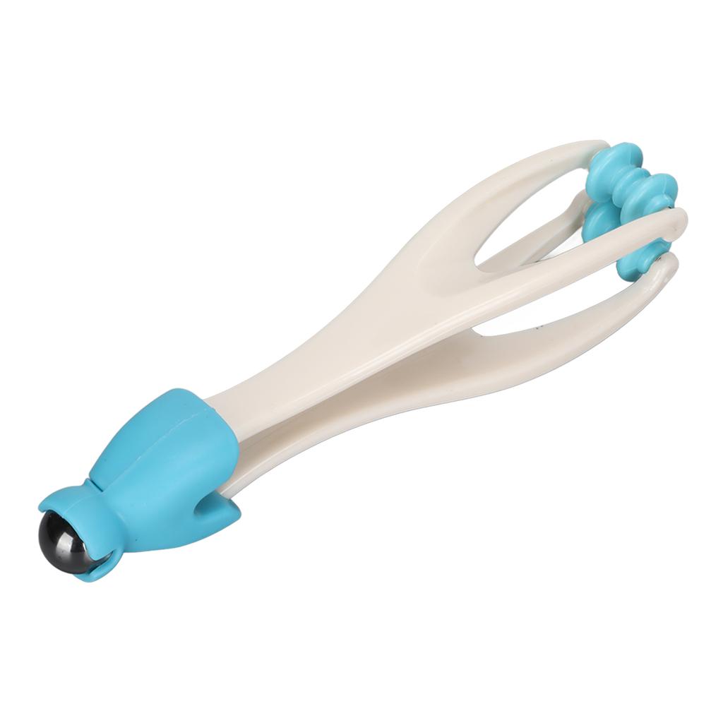 Fingergelenkmassagegerät, Stressabbau, Förderung der Durchblutung, multifunktionaler Akupunkturmassageroller