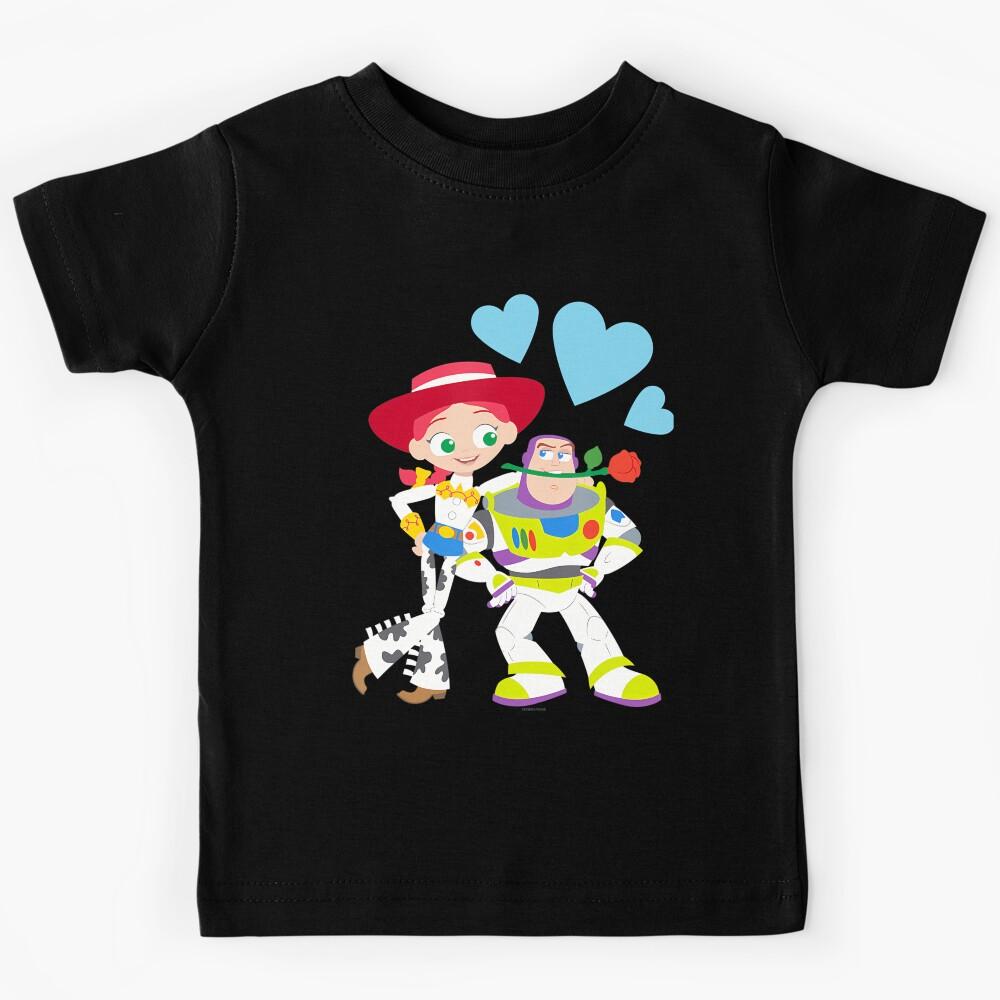 Toy Cartoon - Toy Kids Movies Kids T-Shirt 130