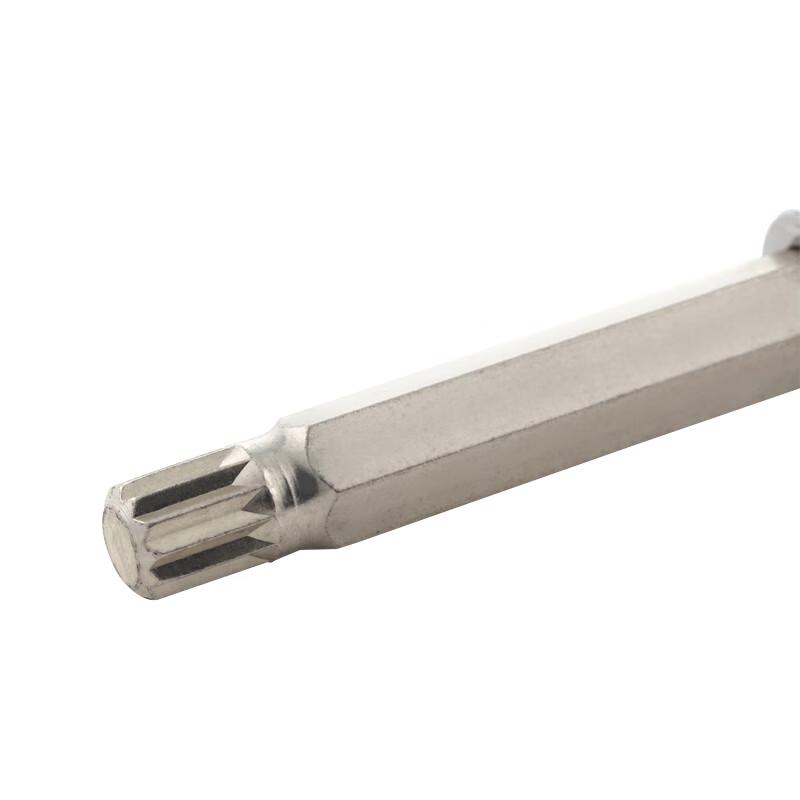 SATA 1/2-inch Drive 12-Point Metric Screwdriver Sockets
