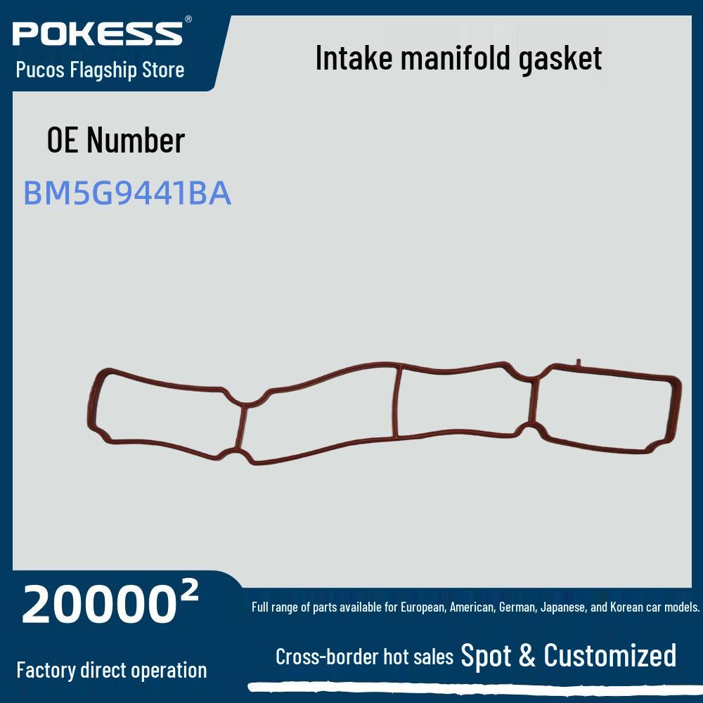 BM5G-9441-BA Intake Manifold Gasket for 2013 Ford Kuga 1.6T