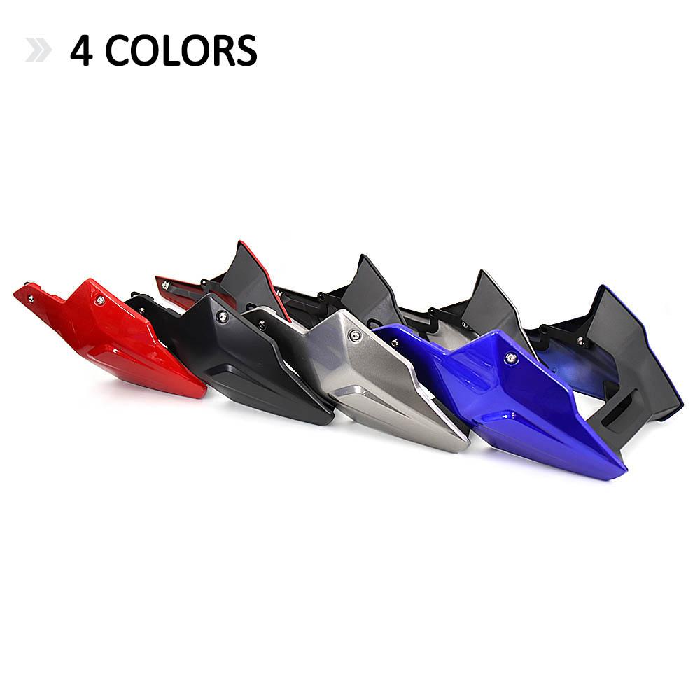 For BMW F900R F900XR Motorcycle Accessories Engine Chassis Shroud Fairing Exhaust Shield Guard Protection Cover 2020-2024