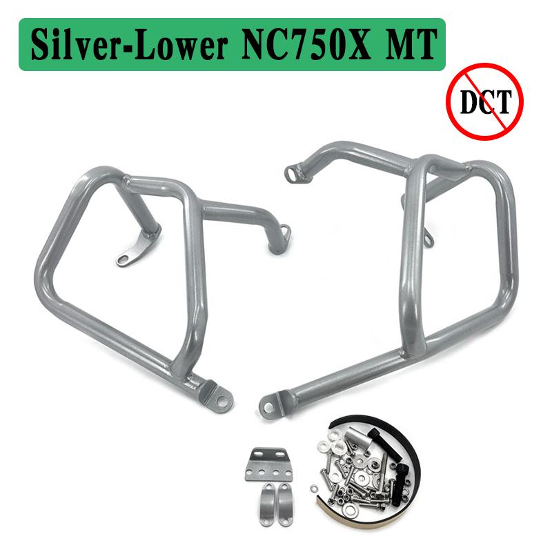 NC750X Motorcycle Engine Tank Guard Highway Crash Bars Bumper Stunt Cage Protector For HONDA NC 750X 2021 2022 2023 2024 2025
