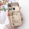 CAse For ITEL A58 Lite Silicone Soft Cover Capa For ITEL A58 A 58 Lite A58Lite New Fashion Butterfly Back Cover Bumper Capa