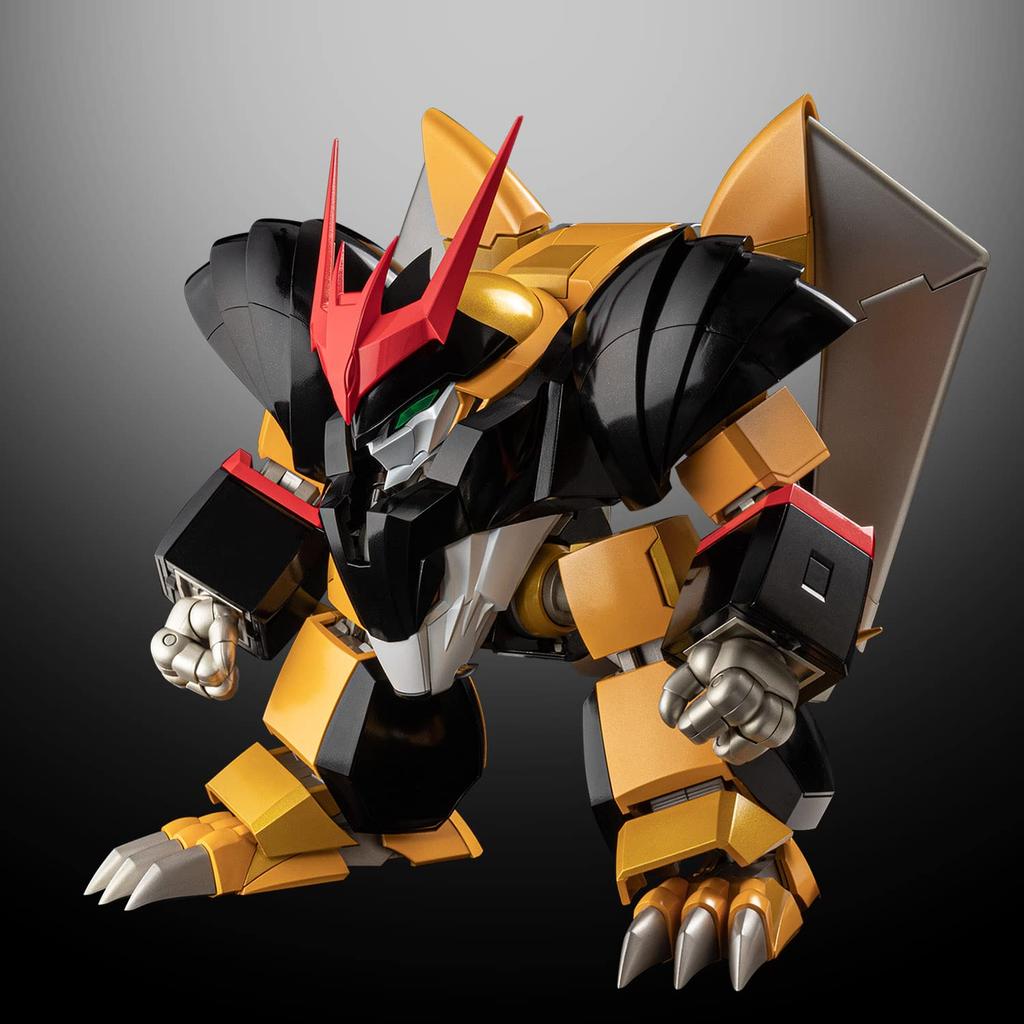 Mashin Hero Jakuohmaru ABS PVC Action Figure METAMOR-FORCE Wataru Non-Scale & Pre-Painted