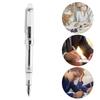 Iridium Nib Fountain Pen Transparent Ink Pen Stationery Writing Pen  Writing Instrument