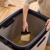 Rotho White Xl Litter Box - Coffee Color