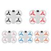 2/10 Pairs Propellers For DJI Neo Drone Colorful Quick Release Props Blades Lightweight Wing Replacement Props Blade Fans Kit