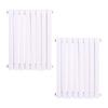 Chi Yue 5025 Wall-Mounted Steel Radiator