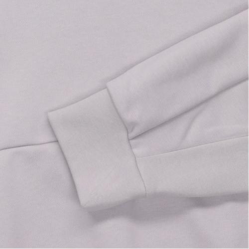 Nike Solid Color Hooded Drawstring Quick-dry Casual Sweatshirt for Men