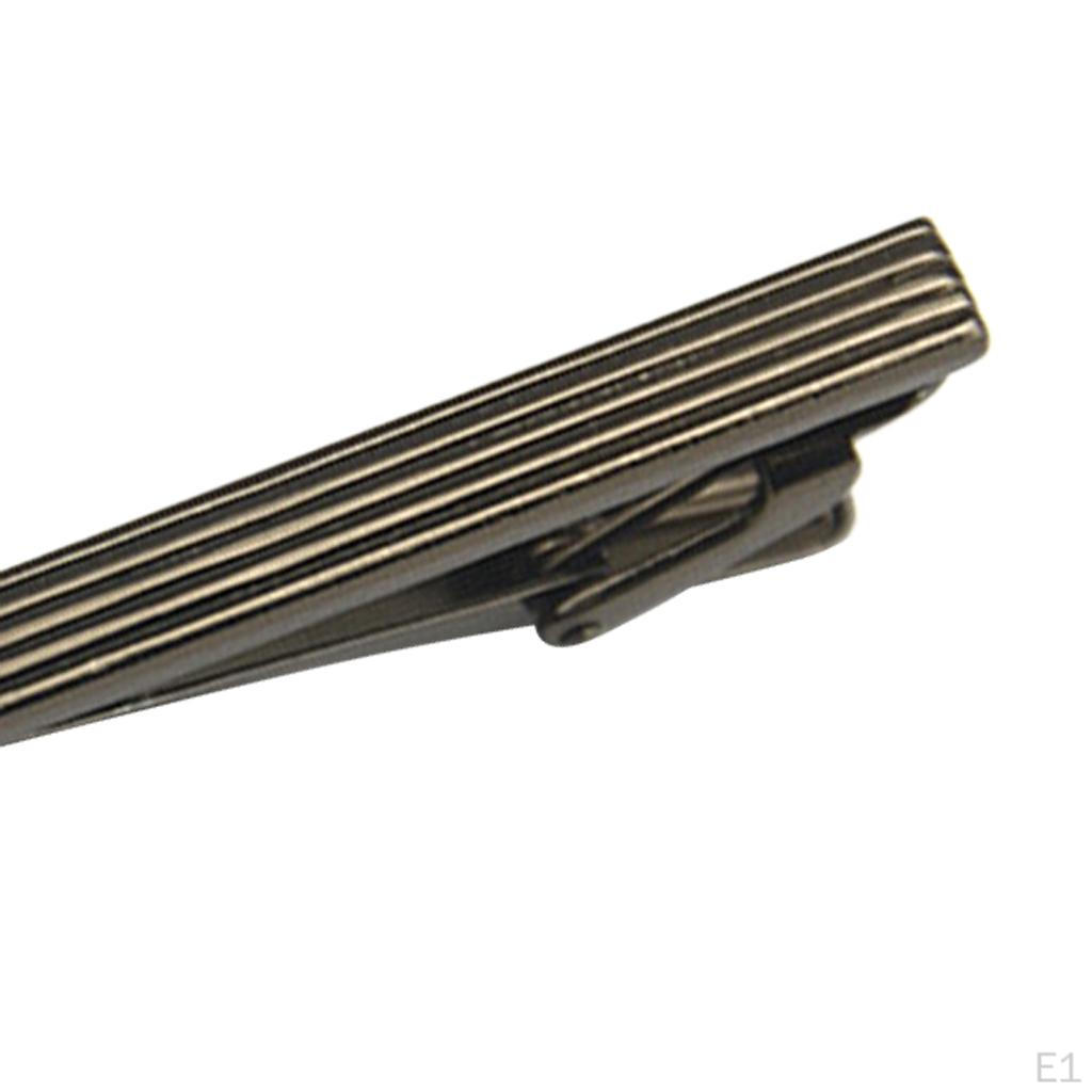 1 Piece Tie Clip Men' Cufflinks Clips