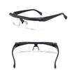 Adjustable Glasses Dial Vision Variable Focus Eyewear Distance Reading (2pcs)