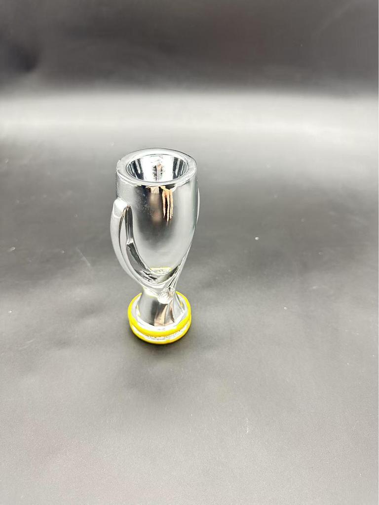 UEFA Super Cup Champion Resin Trophy