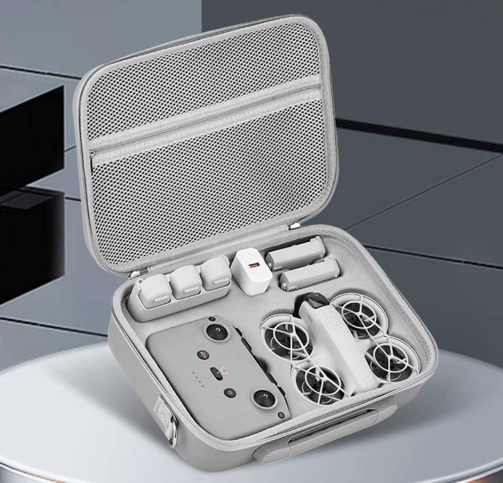 Hard Case Backpack Bag Drone Case Suitcase FOR DJI Neo Fly More Combo