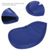 12PCS   Pattern PU Leather   Soft Convenient   Putter Cover Iron   Headcover Accessory During Outdoor Travel