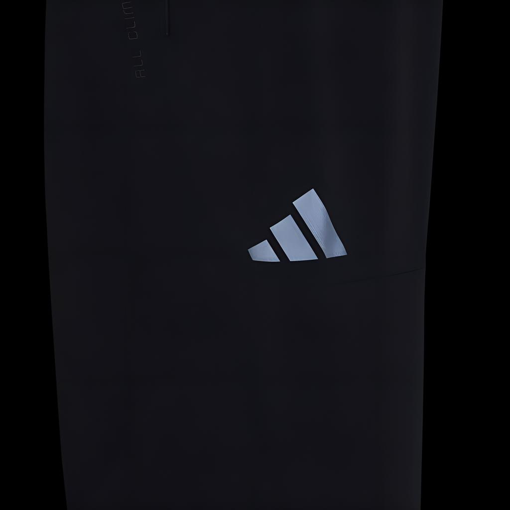 Adidas City Escape Parachute Joggers Comfortable Versatile Sports Long Pants Men Joggers Black JZ8416