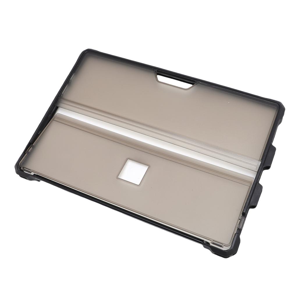 Case for Pro 7 Plus Pro 6 5 4 Pro LTE 12.3 Inch Tablet PC Silicone Tablet Protective Case Cover with Pen Holder Fit for Type Cover Keyboard