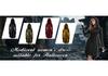 Women's Medieval Lace Hooded Renaissance Dress