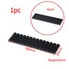 Hot sale 1/2pcs Aluminum Heatsink Radiator Heat Sink For Electronic RAM Chip LED SSD Cooling With Thermal Conductive Tape