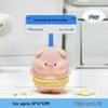 Creative Sweat-themed Cute Desk Ornament - Perfect Healing Gift for Students and Classmates