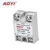AOYI Single-Phase SSR-DV Relay for Blister Packaging Machine ZKG-1
