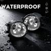 Pair of Fog Lights Lamps Left Right Side Fit For Toyota Camry Yaris Lexus US New