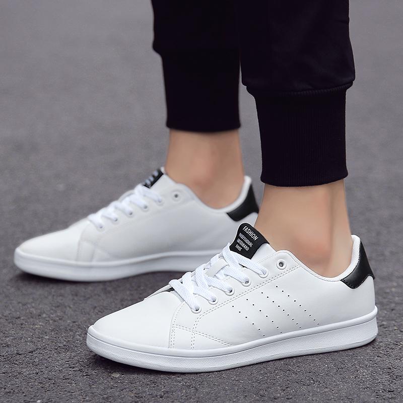 Neue Klassische Herren Freizeitschuhe Designer Sneaker Herren Schnürschuhe Tenis Outdoor Stan Walking Schuhe Tenis