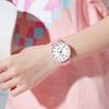 Cartoon Animation Same Student Watch Candy Color Waterproof Silicone Watch Small Fresh Junior High School Quartz Watch