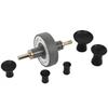Valve Lapping Tool Attachment Kit Valve Lapper For Drill Valve Grinding Engine