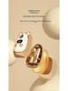 2024 USB Rechargeable Mini Plush Pet Hand Warmer