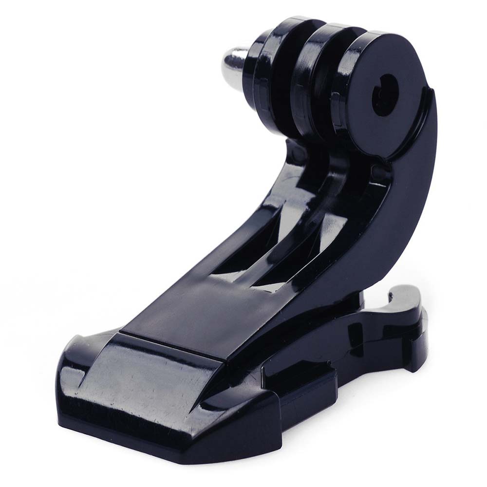 4 In 1 Kit Tripod Adapter + J-Hook Buckle Mount + Quick Release Buckle + Long Screw for Gopro Hero 6 5 4 3+ 3 Sj4000 Yi Camera