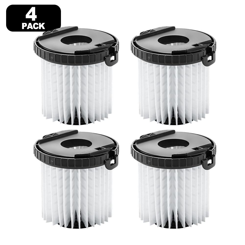 Für Kärcher VC5 VC5 Akku VC5 Premium Langlebig Waschbar Staubsaugerfilter 2.863-239.0 Hohe Filtration Ersatz Zubehör