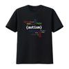 Autism T Shirt Awareness for Kids Vintage Washed Breathable Unisex Stretched Fashion Slightly Comfortable Casual Streetwear