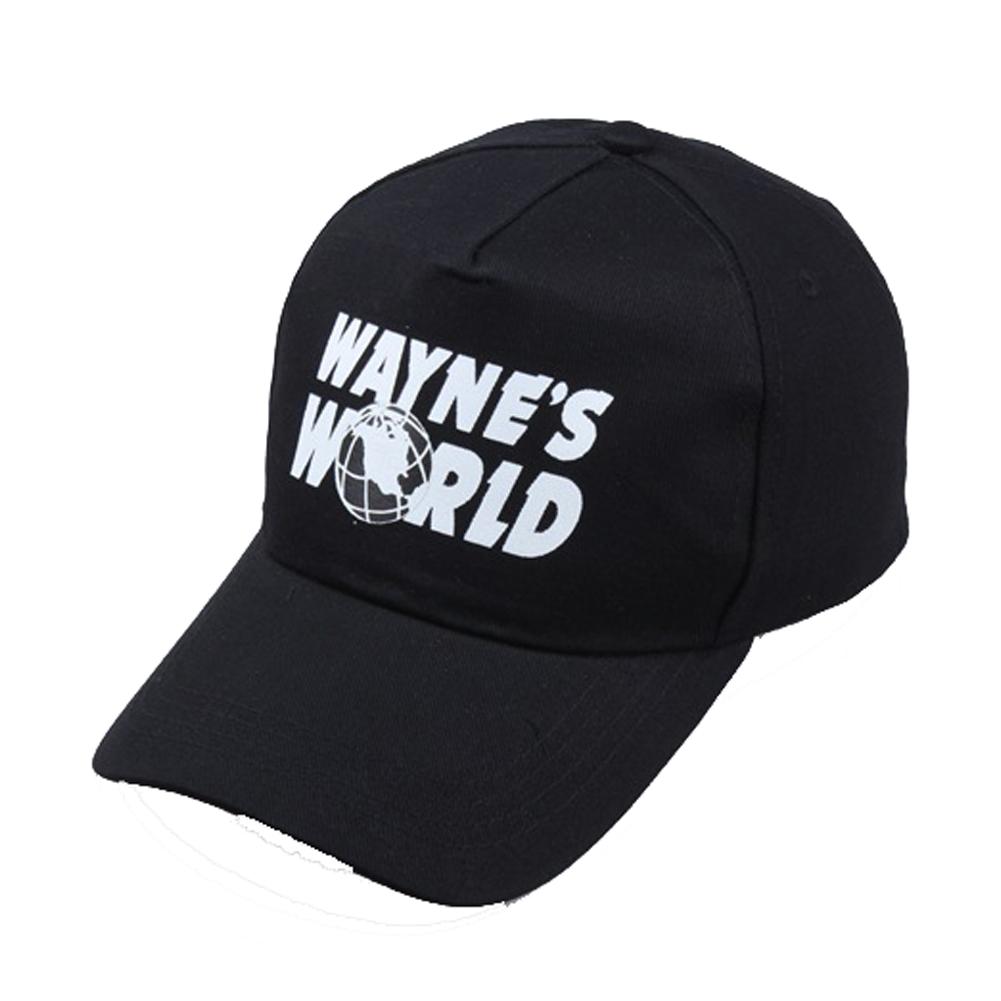 YIRAN Dayang hat Wayne&rsquo;S World Hoed Merk Snapback Katoenen Baseballpet Mannen Vrouwen Hip Hop Papa Truckerhoed Dropshipping