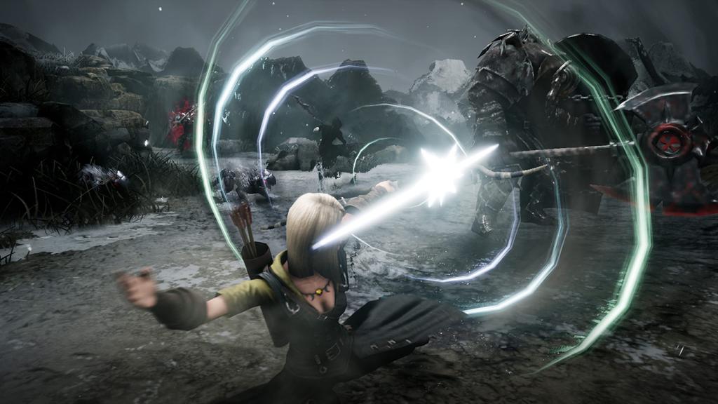 Redemption Reapers Limited Edition PS5 Artbook and Soundtrack Included - [Bonus] (2-Disc Set)