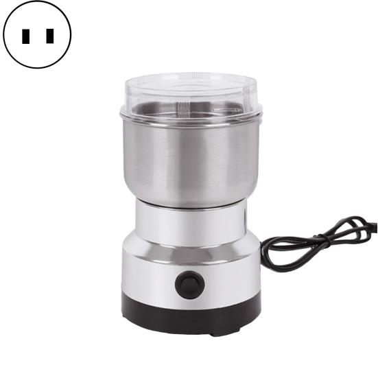 Electric Coffee Bean Grinder Portable Mini Spice Grinder Condiment Grinder Nut Seeds Grain Coffee Chopper Blender