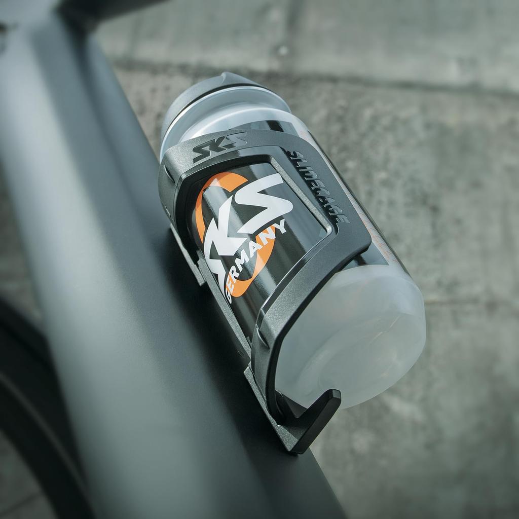SKS Slide Cage Lightweight Bottle Cage for Cycle (SKS) [Genuine]
