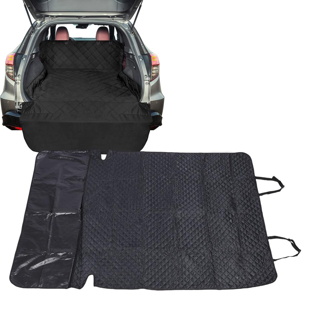 Dog Car Seat Cover Rain Proof Oxford Cloth Soft Comfortable Car Pet   Protector for Travel