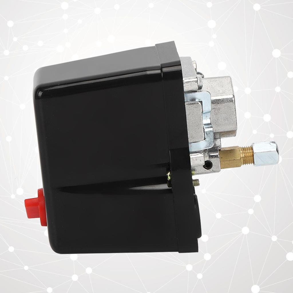Air Pressure Controller Vertical Three Phase 380V 8KG Mechanical Accessory Single Hole FB-18