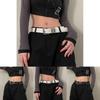 Stylish Women's Belt 2024 New Arrival Korean Version Versatile Pu Material Simple Design