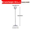 Stainless Steel Table Menu Holder and Number Display Stand